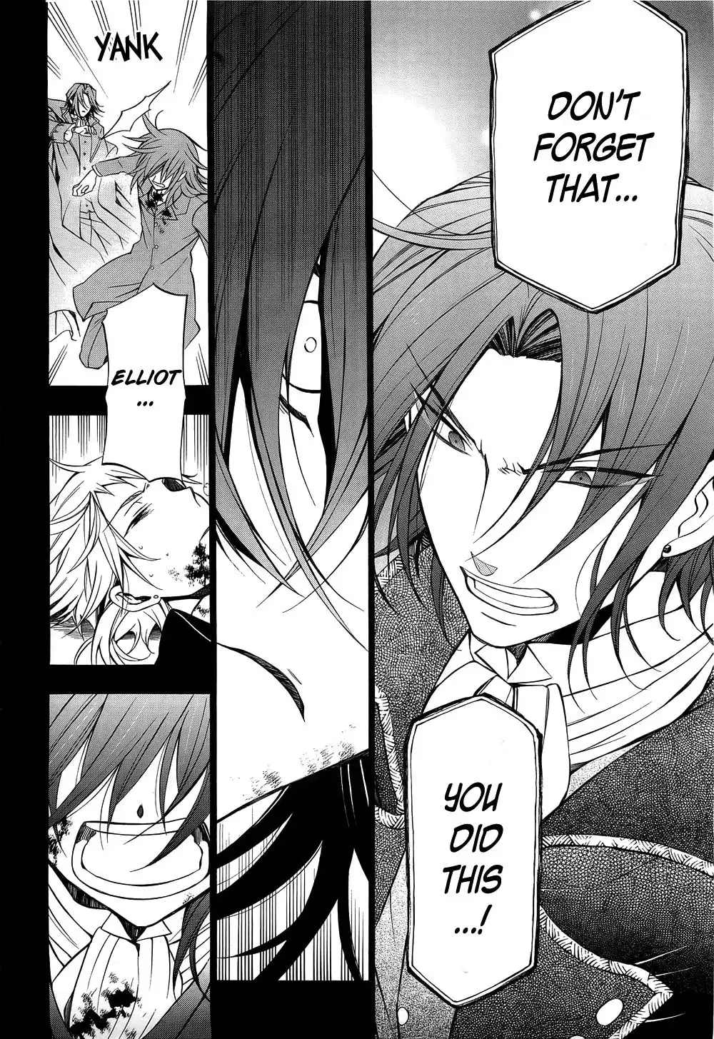 Pandora Hearts Chapter 58 23